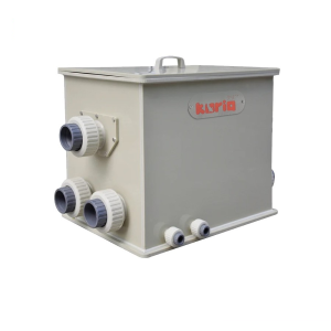 Rotary Drum Filter (RDF)