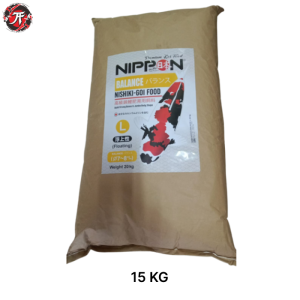 Nippon Pakan Koi Balance 15 Kg