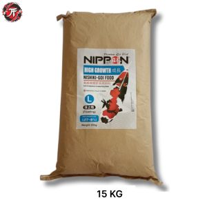 Nippon Pakan Koi high Growth 15 Kg