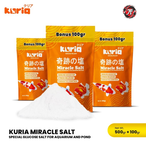 Kuria Miracle Salt