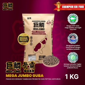 Mega Jumbo Guba 1 KG
