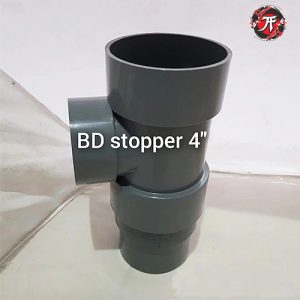 BD Stopper 4 Inch