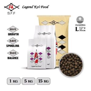 Legend Koi Food