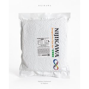 Nijikawa Professional Size L 5kg - Pakan Growth